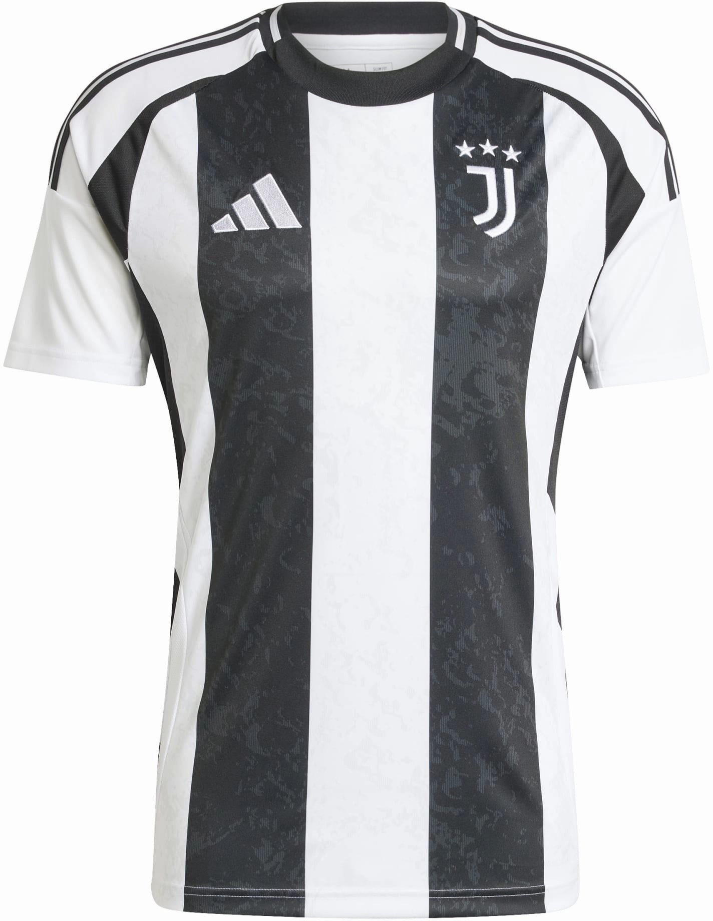 Layered Thermal Protection Men's Juventus 2024/25 Home Soccer Jersey