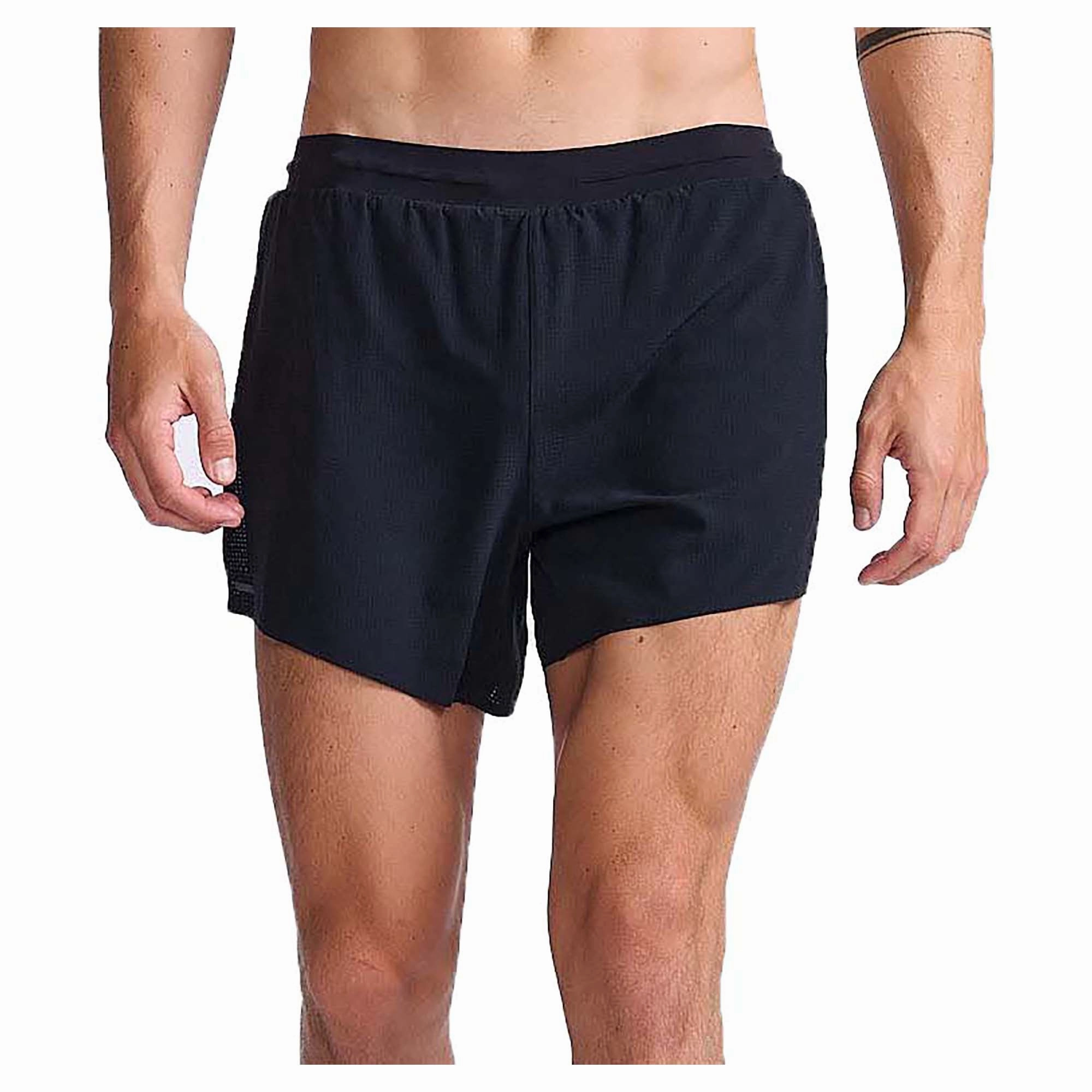 One-of-a-kind Colorfast Treatment Men's Light Speed Stash 5 Inch Shorts
