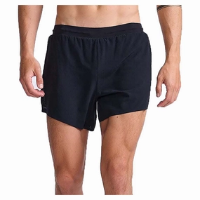 Pre Shrunk Cotton Blend All Day Comfort Men's Light Speed Stash 5 Inch Shorts