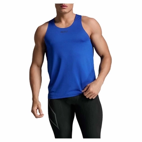 Men's Light Speed Tech Singlet real Water resistant coating