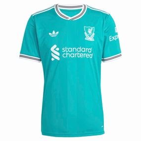 Urban Run Men's Liverpool FC 2025/26 Third Jersey