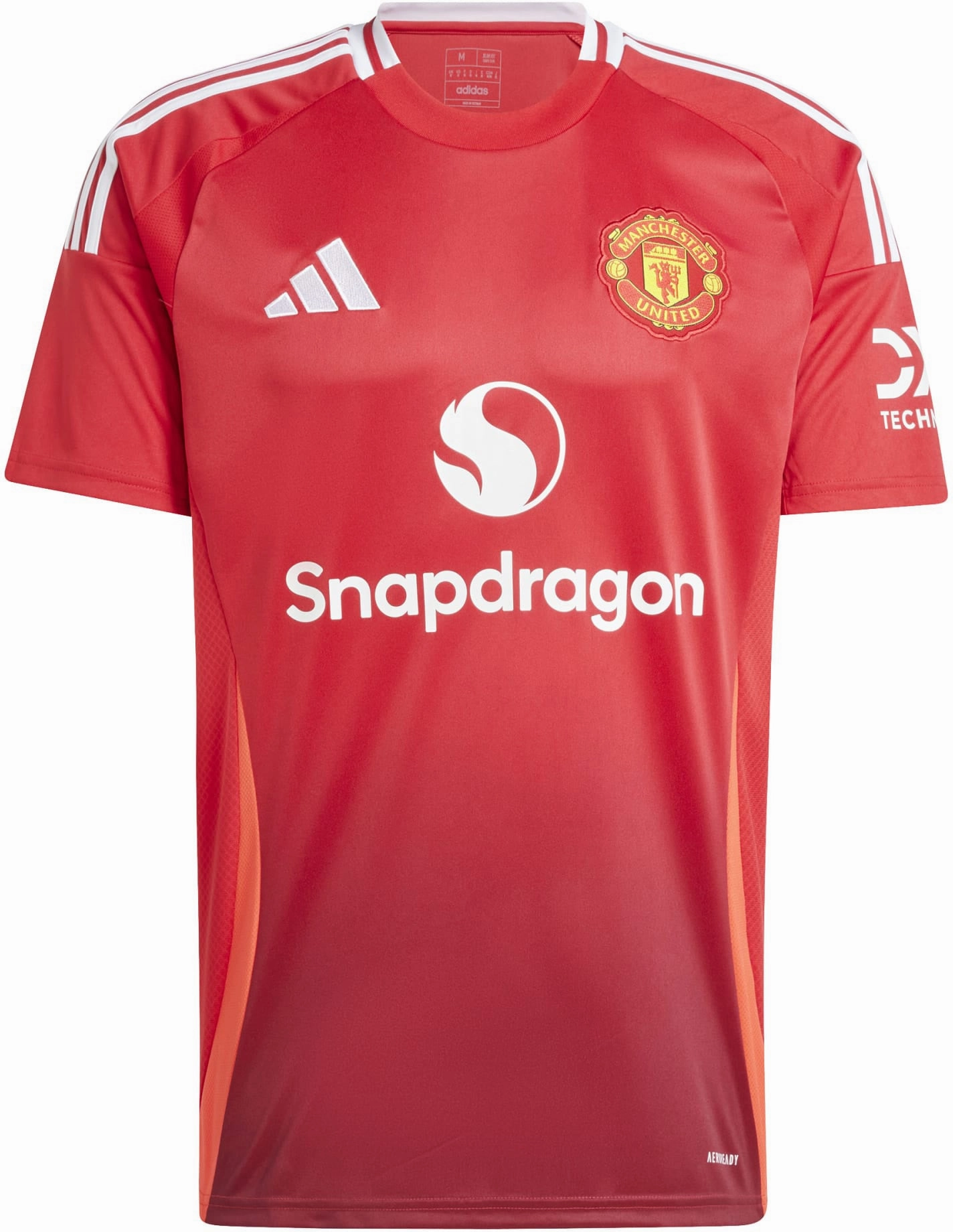 Play Ready Men's Manchester United 2024/25 Home Soccer Jersey