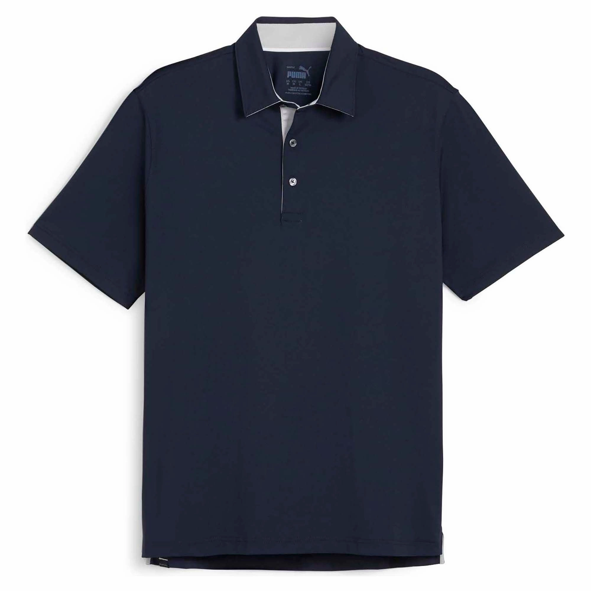 Men's MATTR Brigade Polo Clean Structure Brushed Inner Lining