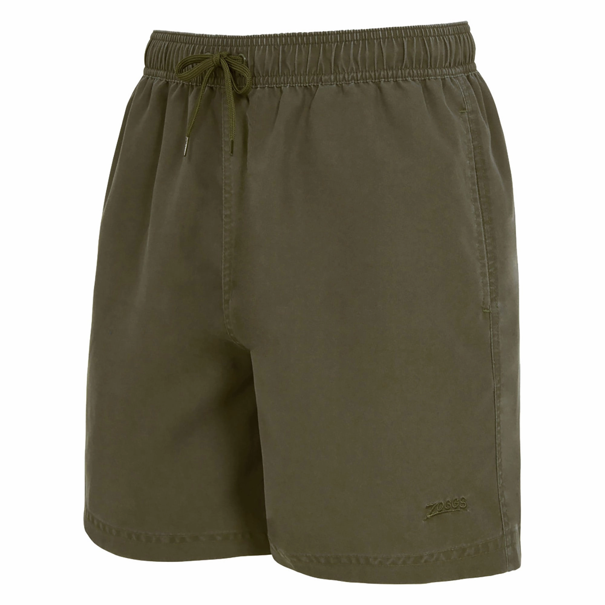 Men's Mosman Washed 15 Inch Shorts Reinforced Hems