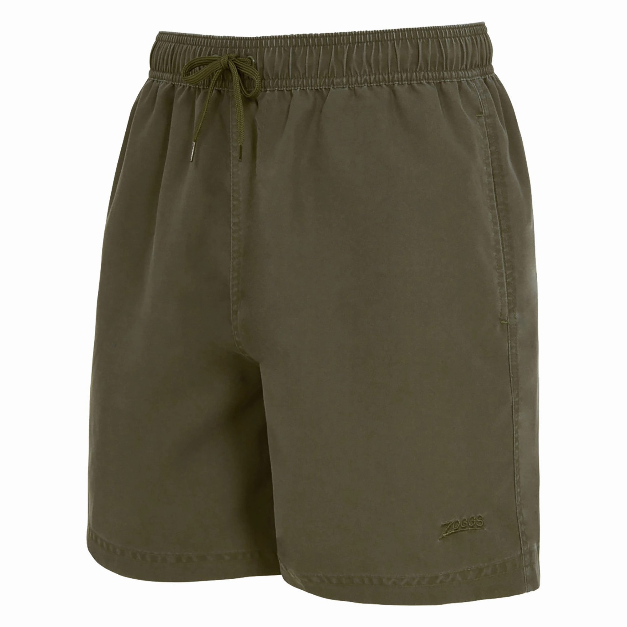 Men's Mosman Washed 15 Inch Shorts Holiday Ready Hot Weather