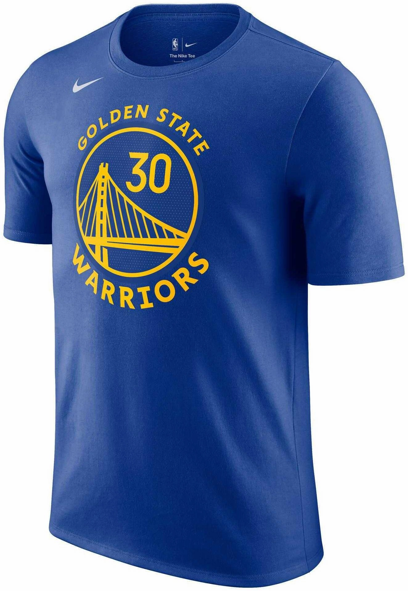 Men's NBA Golden State Warriors Stephen Curry T-Shirt Outdoor Essentials