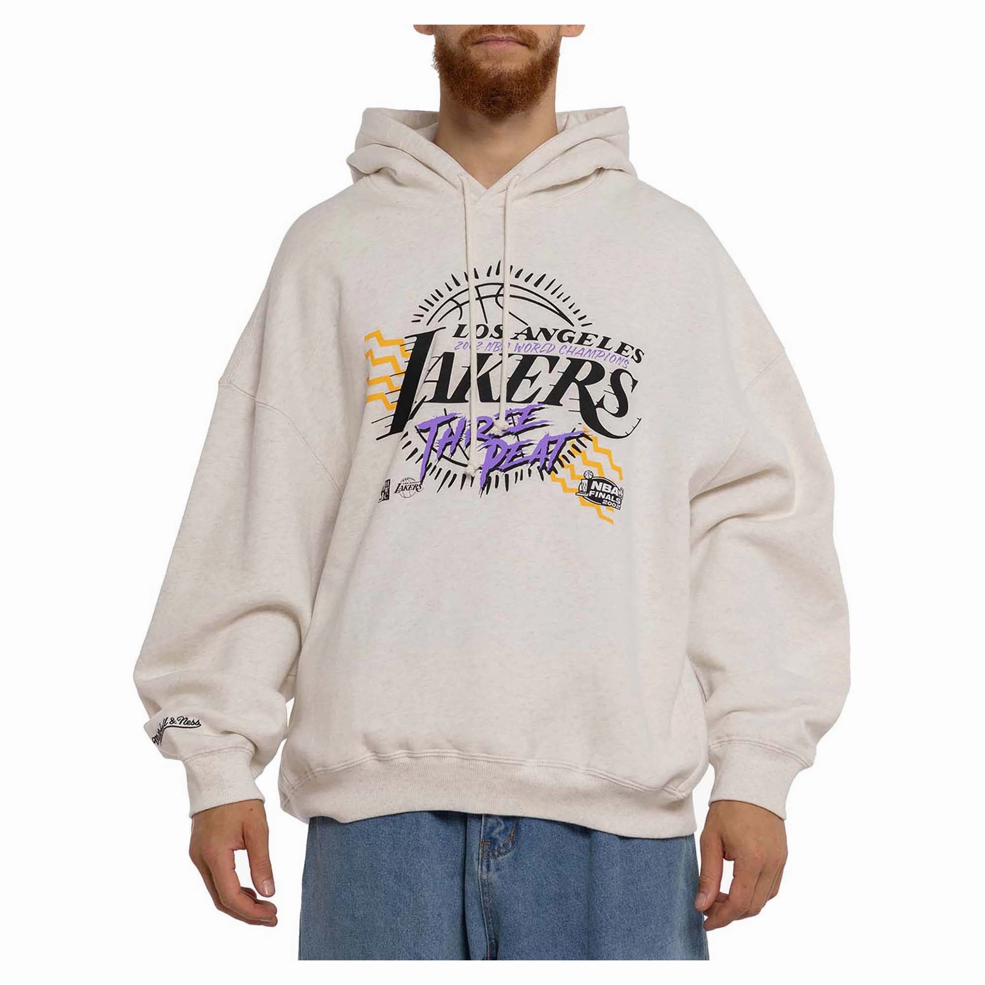 Men's NBA Los Angeles Lakers Accolades Hoodie Endurance Wear