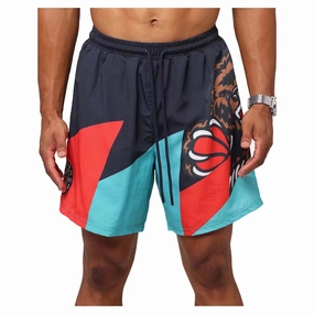 Men's NBA Vancouver Grizzlies Polyester Shorts Refined fit