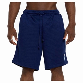 Men's NCAA University of North Carolina Varsity Shorts Minimal Detail Low Bulk Texture