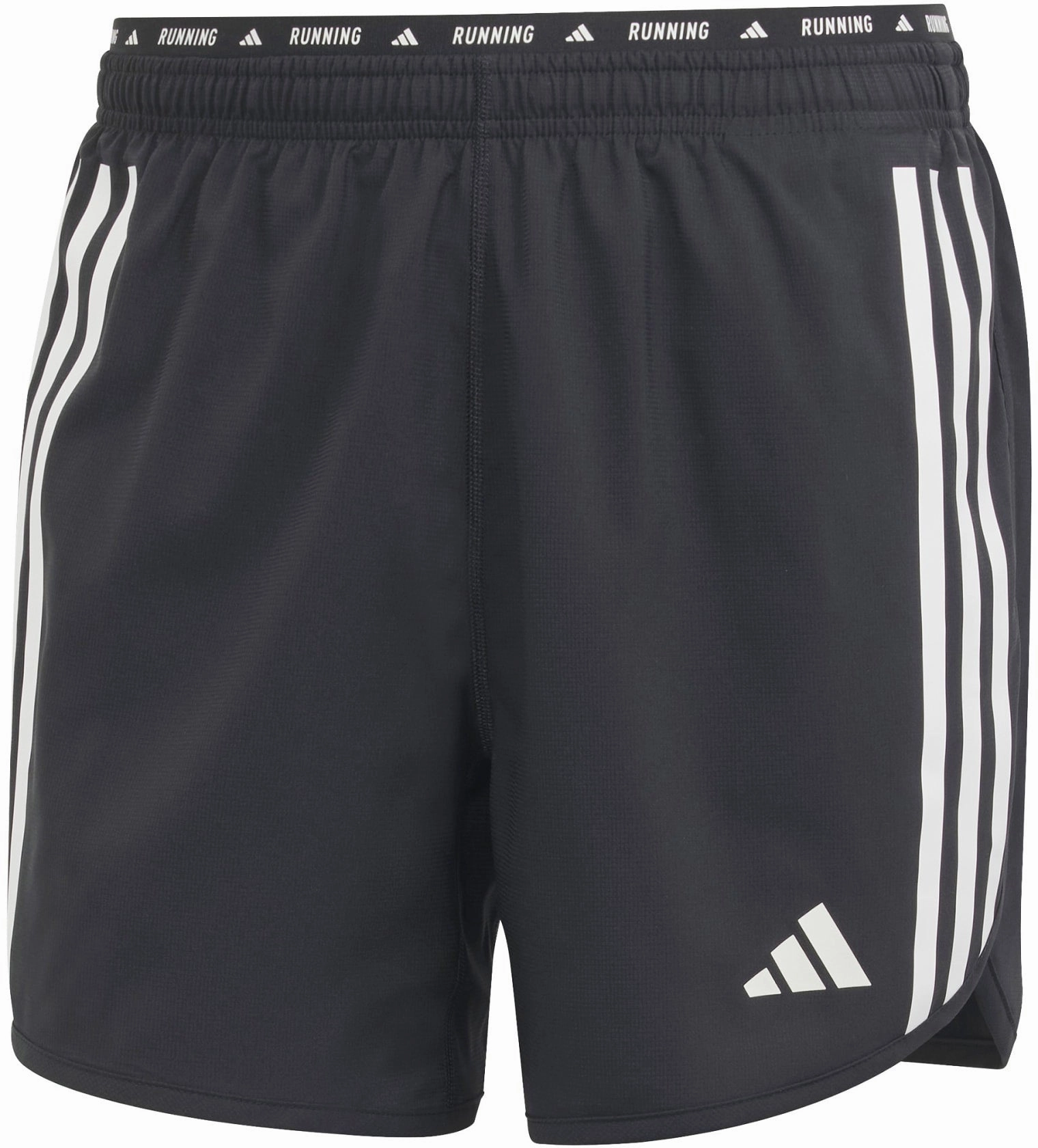 Wedges SeamlessConstruction Men's Own the Run 3-Stripes Shorts