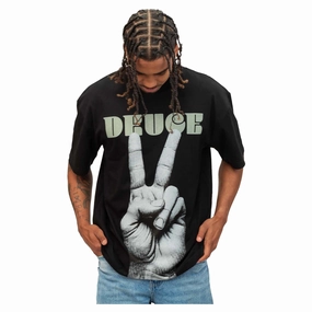 Style Performance Move Support Men's Peace Hand Tee
