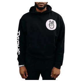 Butter Soft Touch Men's Premium Hoodie