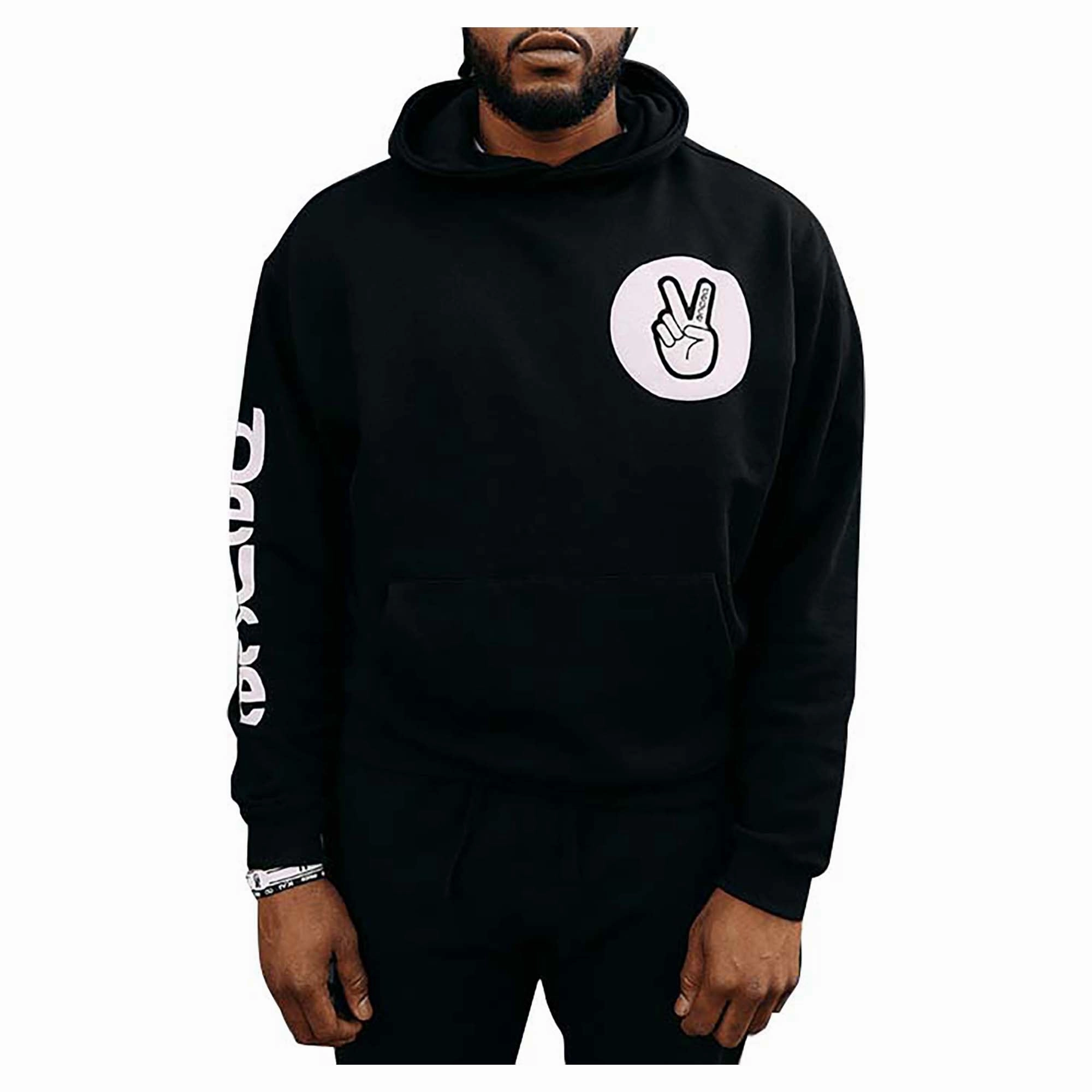Training Look Men's Premium Hoodie
