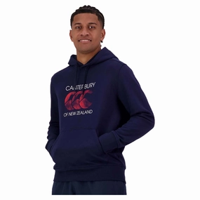 Men's Rakaia Hoodie Modern Drop Tail Hem