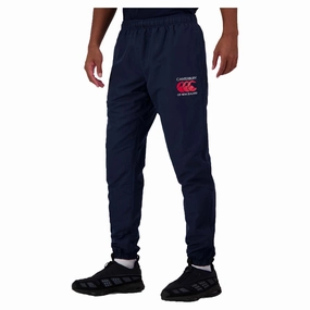 Men's Rakaia Trackpants Embroidered Detail