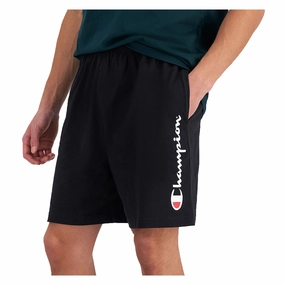 Men's Script Jersey Shorts beach shorts Yoga wear