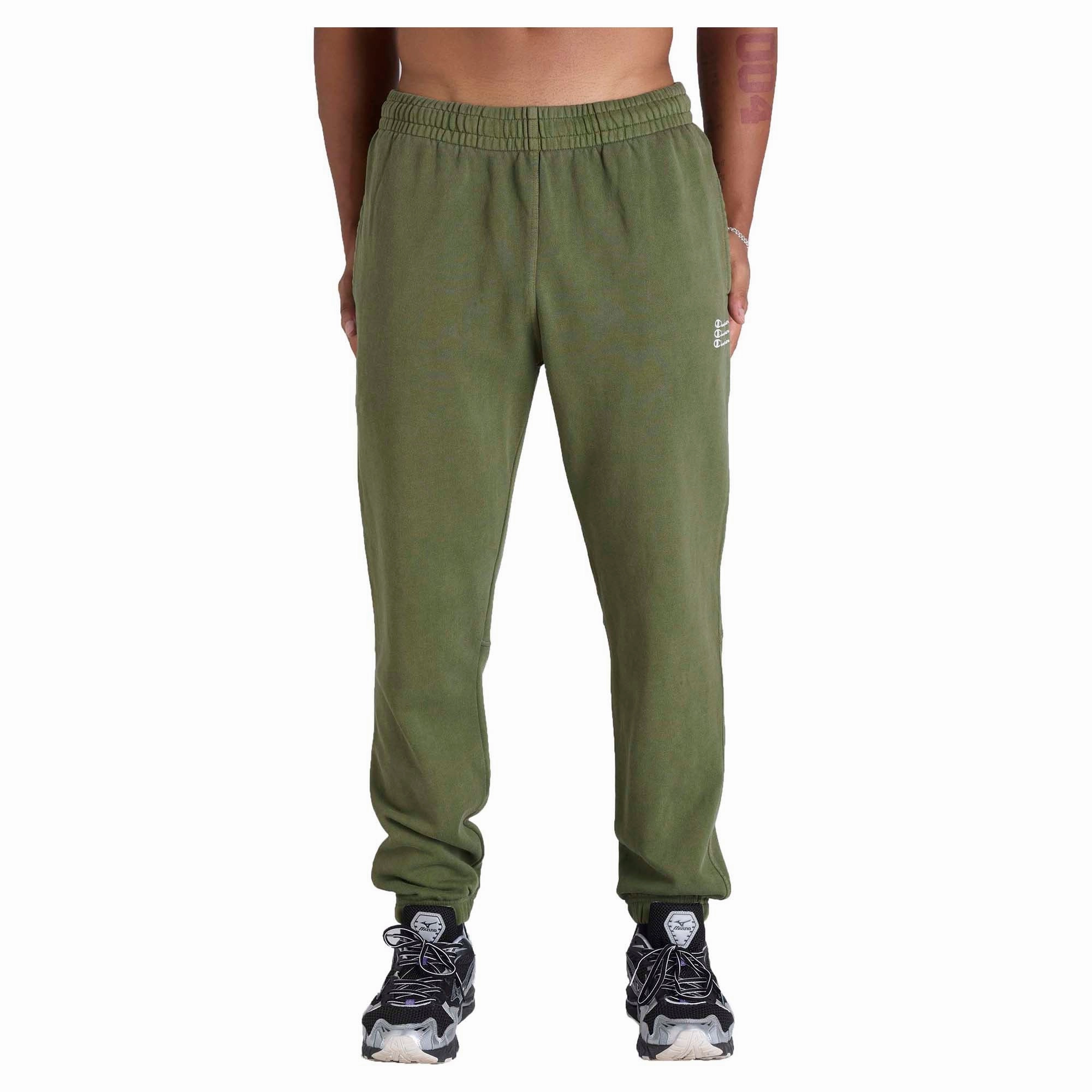 Workwear Polyester fabric Men's Script Rochester Vintage Wash Joggers