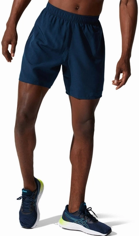 Adaptive Temperature Control Men's Silver 7 Inch Shorts