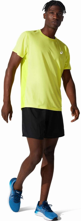 Outdoor Ready Classic Vibe Men's Silver 7 Inch Shorts