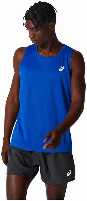 Men's Silver Singlet different styles well made