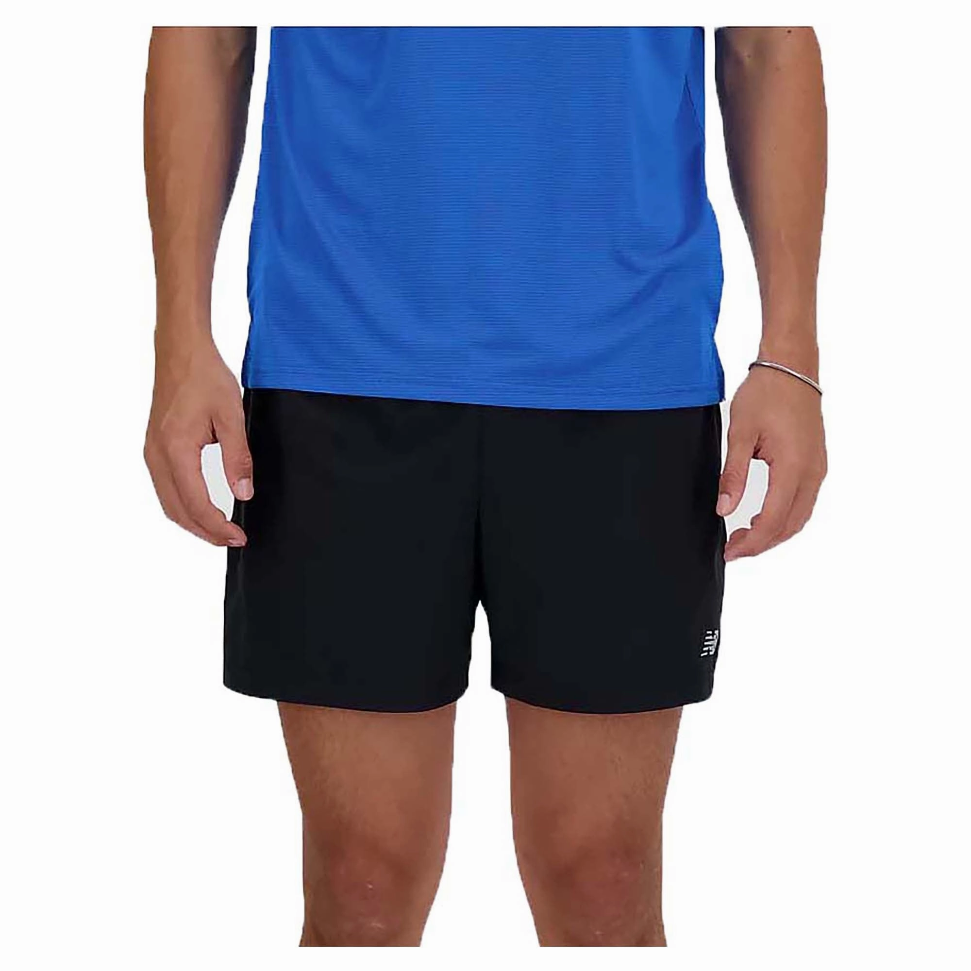 Men's Sport Essentials 5 Inch Shorts Moisture Wicking Lining Quick Evaporation Fabric