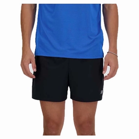 Men's Sport Essentials 5 Inch Shorts Reflective Safety Detailing