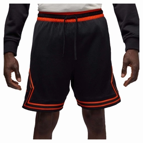 Strong Lines Men's Sport Mesh Diamond Shorts