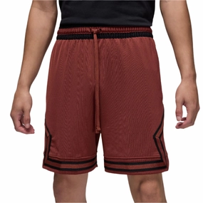 Men's Sport Mesh Diamond Shorts Warm Vibe