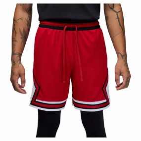 Cool Weather Men's Sport Mesh Diamond Shorts