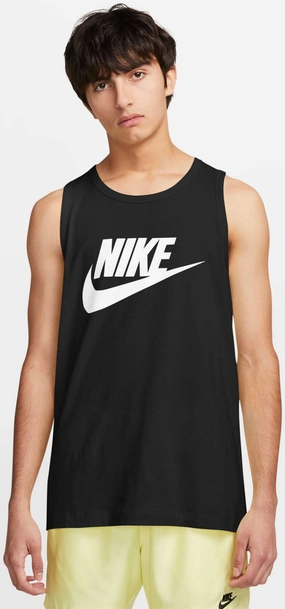 Adjustable Side Tabs Men's Sportswear Tank