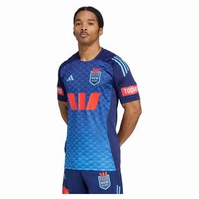 Temperature Regulating Material Men's State Of Origin New South Wales Performance Tee