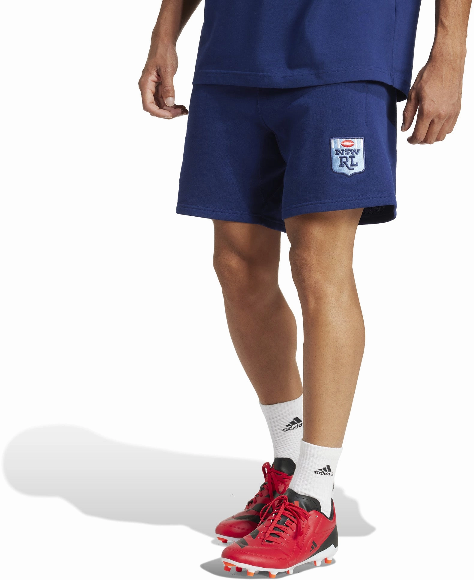 Classic Fit Vapor Control Weave Men's State Of Origin New South Wales Rugby League Shorts