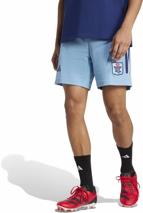 Airy material Lightweight Gear Men's State Of Origin New South Wales Rugby Tiro Nations Pack Shorts