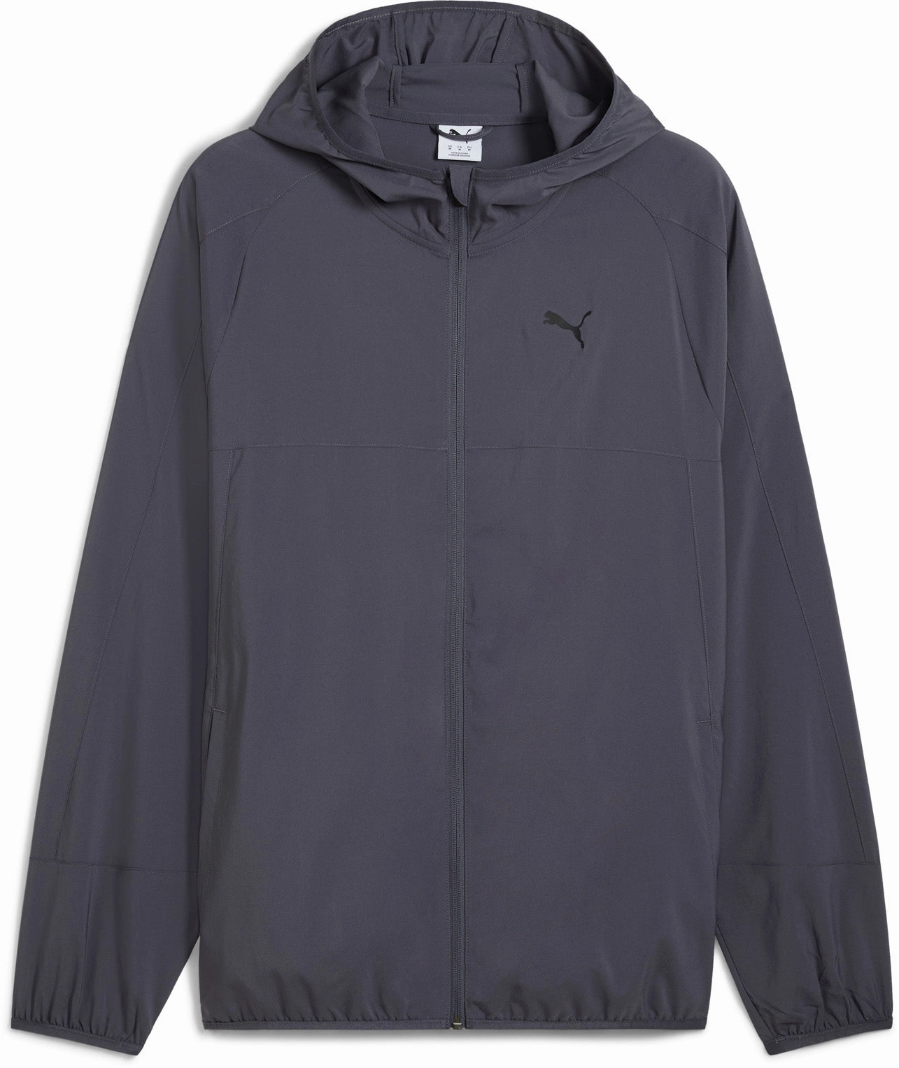 MoistureWickingInterior Men's TAD Essential PWR Fleece Full-Zip Jacket