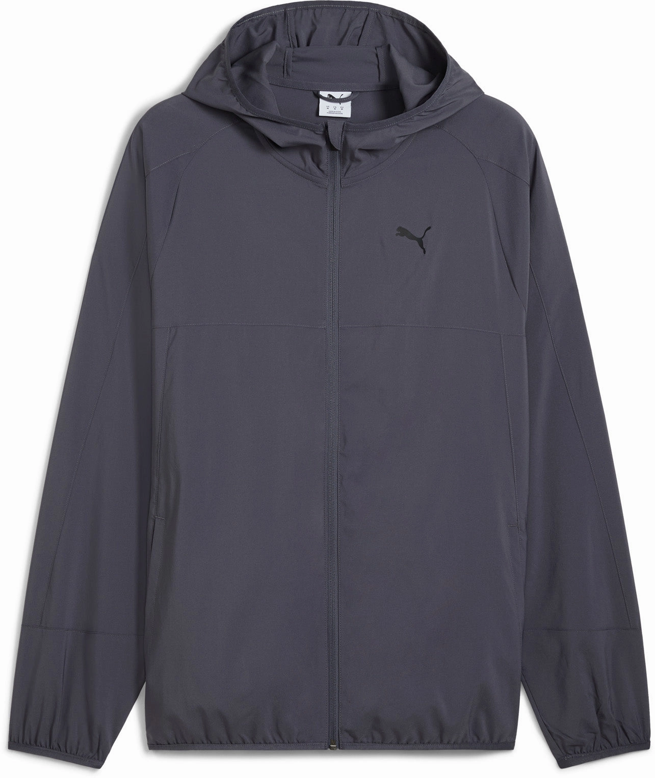 Men's TAD Essential PWR Fleece Full-Zip Jacket Daily Look Mesh Venting