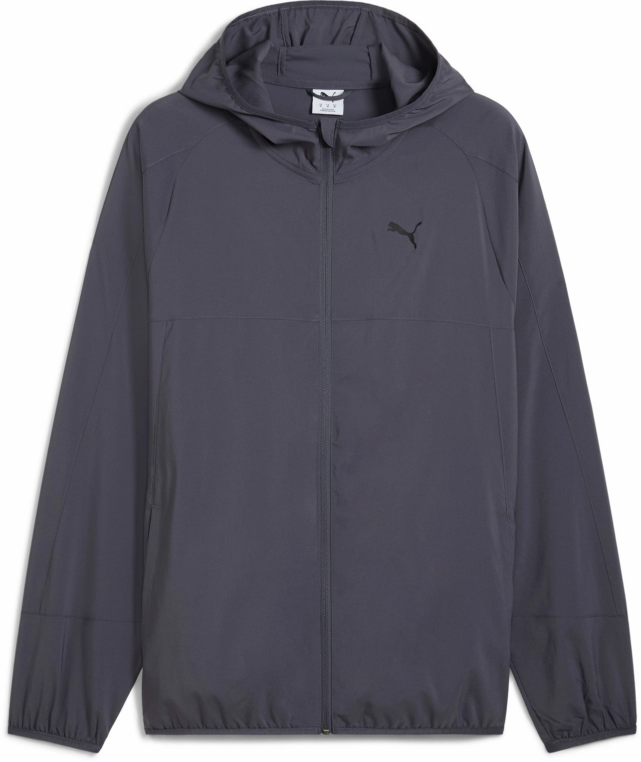 anti slip grip Men's TAD Essential PWR Fleece Full-Zip Jacket