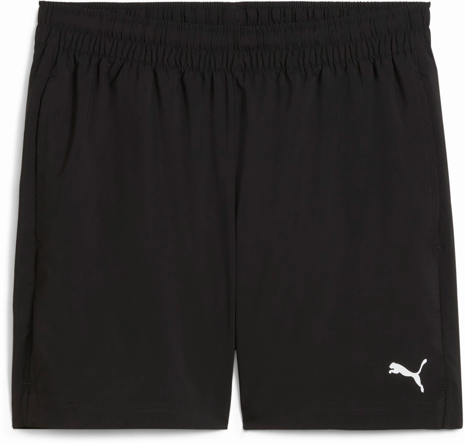 Men's TAD Essentials 5 Inch Woven Shorts Non Binding Waistline Compression Fit