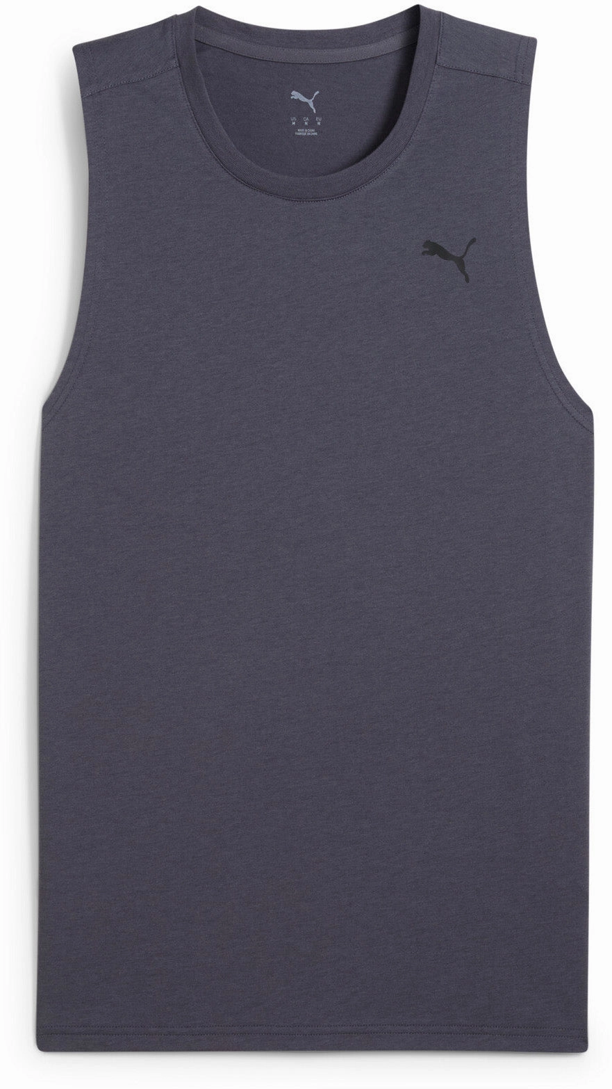 Men's TAD Tech Triblend Sleeveless Tank Anti Static Material
