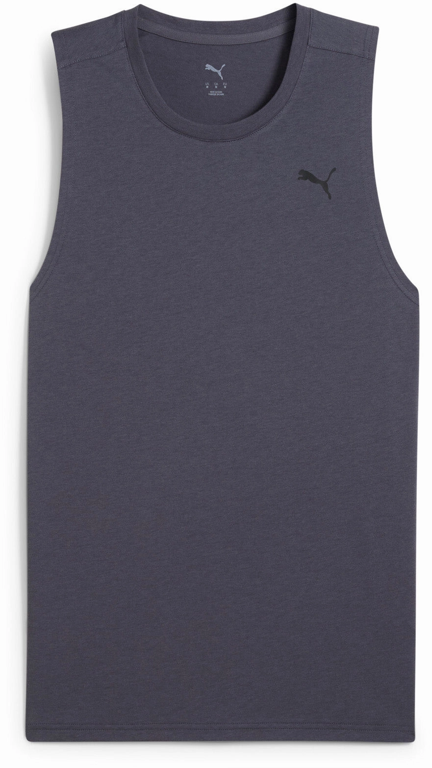 Men's TAD Tech Triblend Sleeveless Tank High Strength Stitching