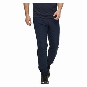 Men's Team Tonal Taper Leg Cuffed Trackpants Transitional Style