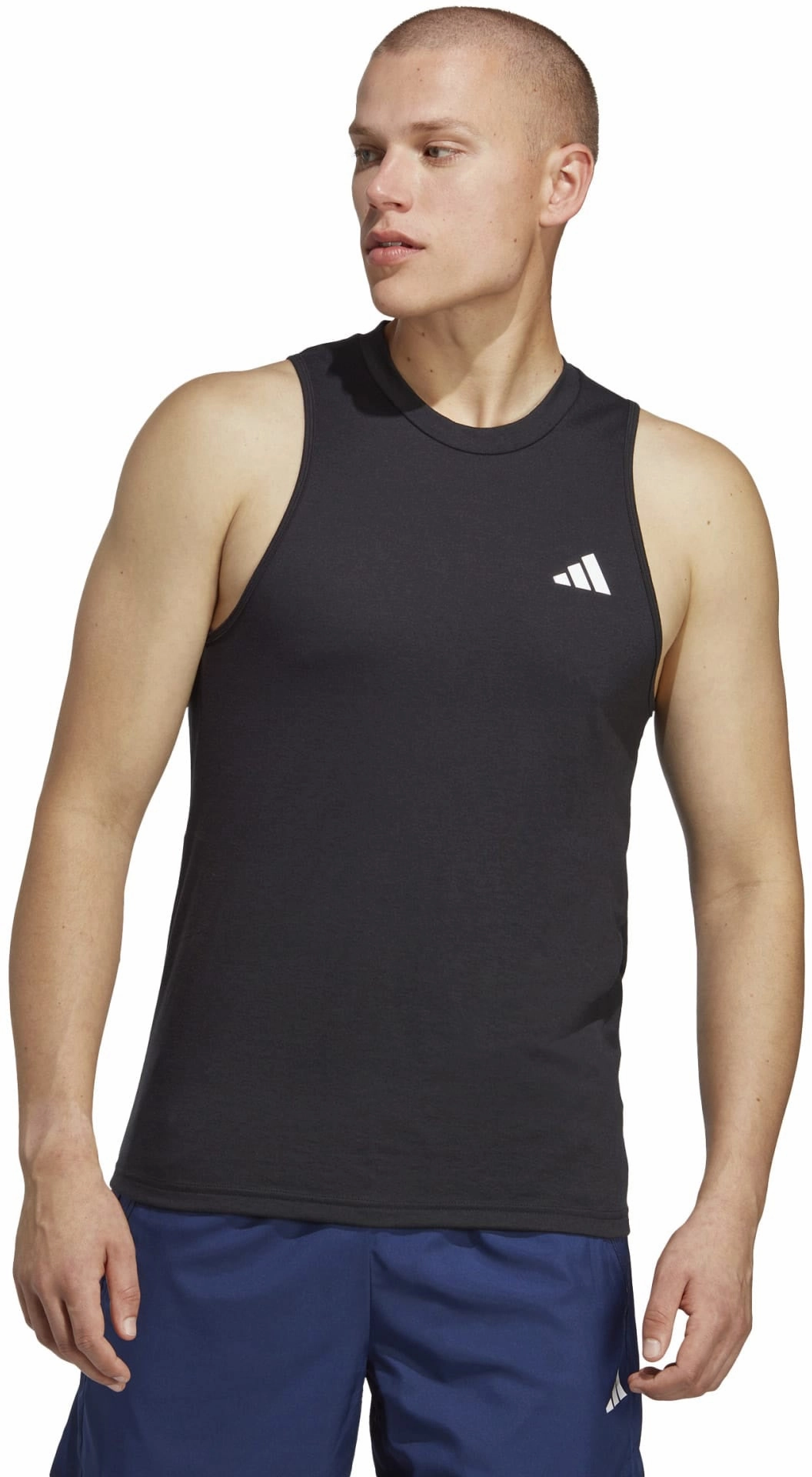 irregular Men's Train Essentials Feelready Training Sleeveless Tank Top