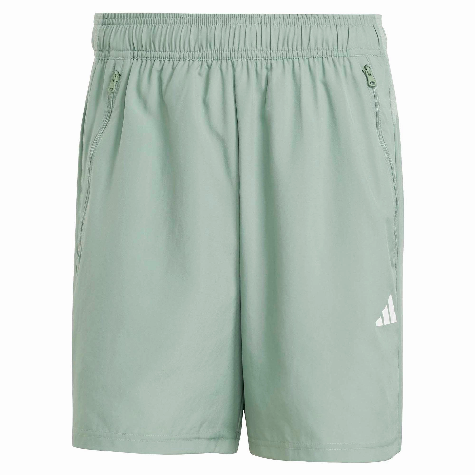 stripe design Men's Train Essentials Woven 5 Inch Training Shorts