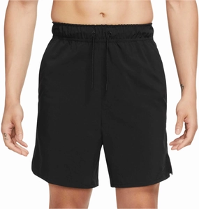 Temperature Regulating Blend Comfort waistband Men's Unlimited 7 Inch Unlined Woven Fitness Shorts