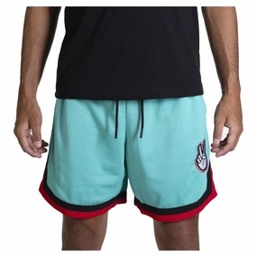 Men's Vibe 2.0 Shorts No Slip Gripper Low Maintenance Fabric