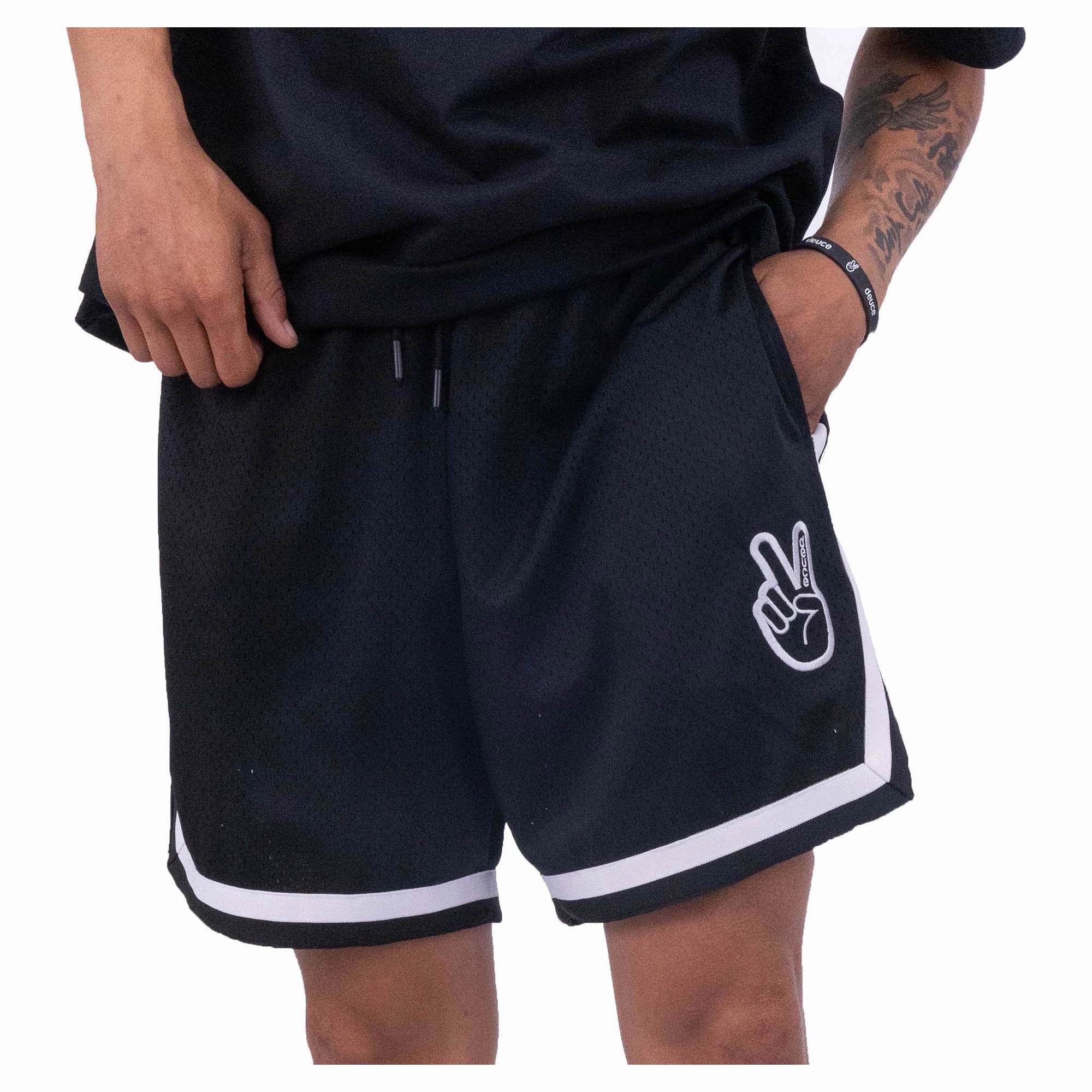 Men's Vibe 2.0 Shorts Sporty Comfort Sustainable Manufacturing