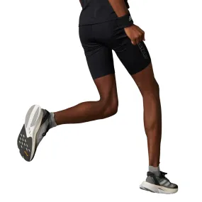 Winter Wear Mens adidas Adizero Running Short Half-Tights