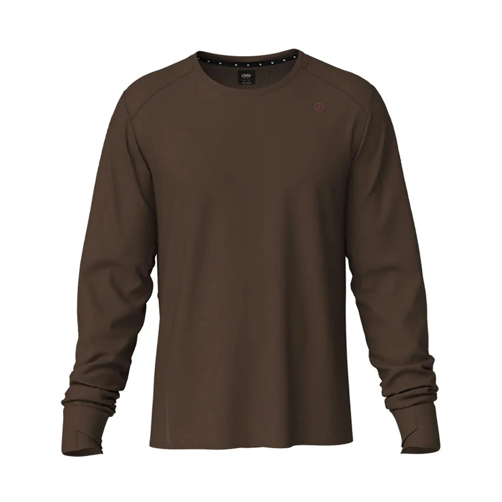 SustainableBlend Mens Ciele Athletics FST Longsleeves