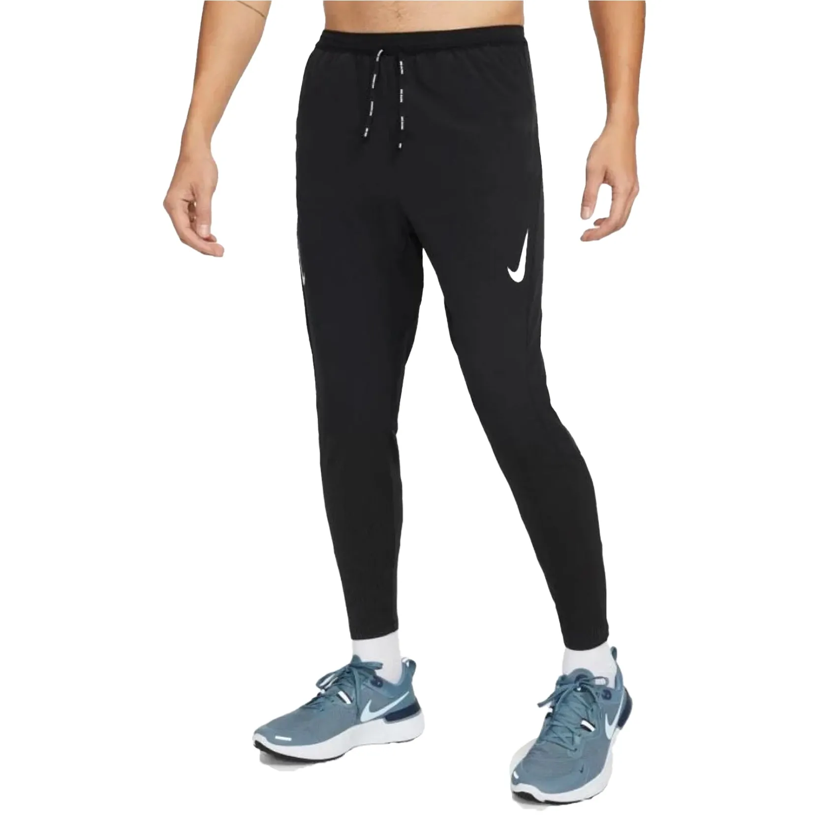 Mens Nike Dri-FIT ADV AeroSwift Pants Easy Wash MultiPanelCut