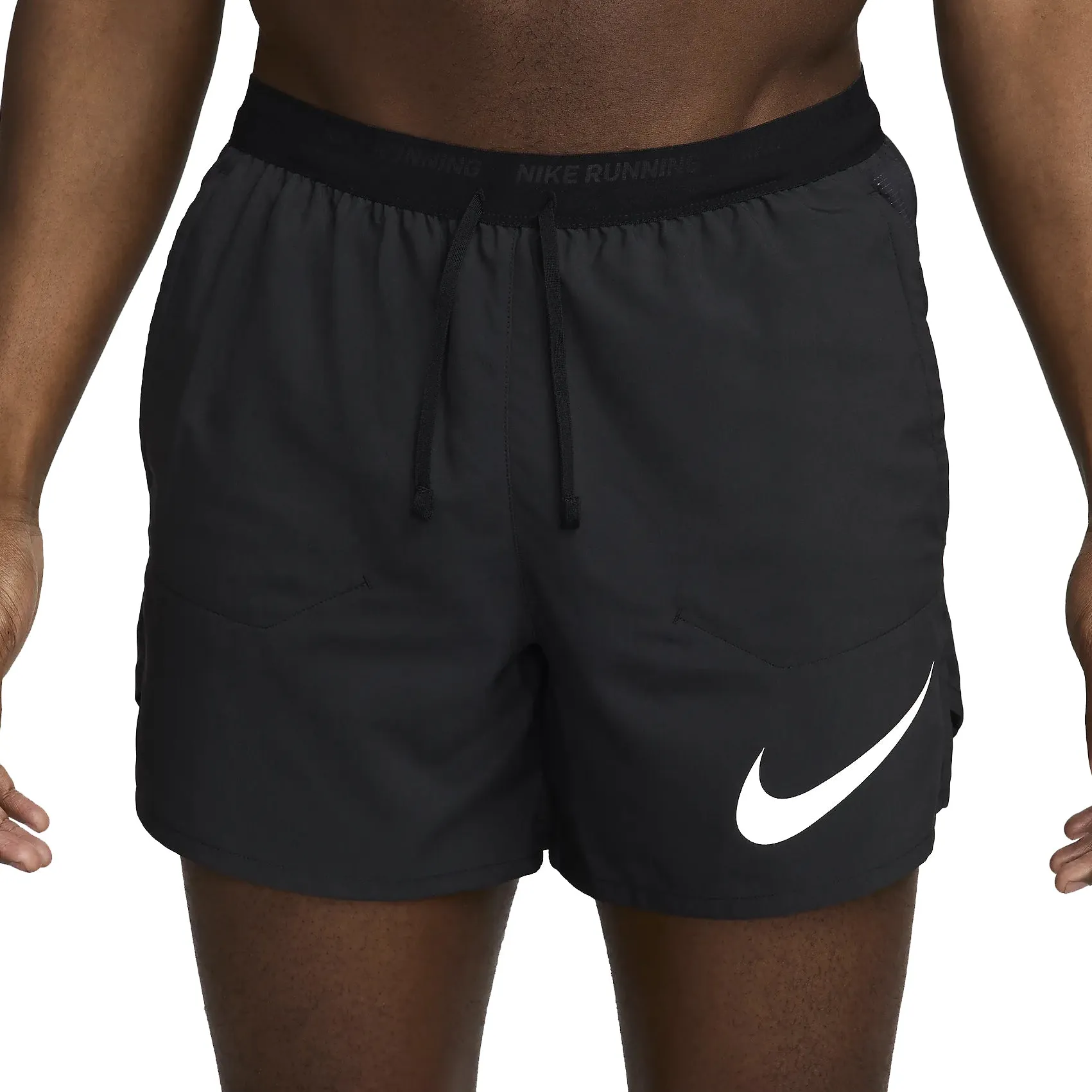 Mens Nike  Flex Stride Run Energy 5 Inch Shorts AdaptiveFit
