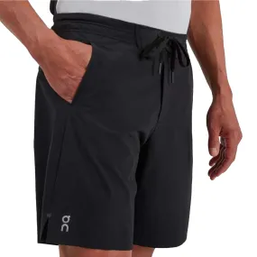 AntiPillFinish Mens On Running Hybrid Shorts